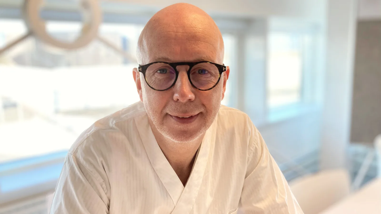Ny OUH-chef skal bygge bro til almen praksis